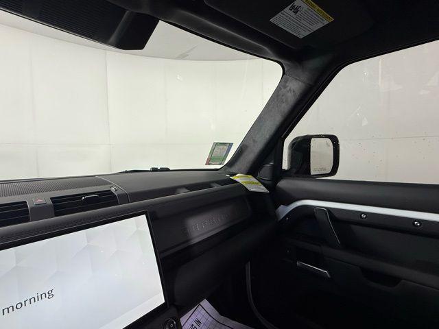 new 2026 Land Rover Defender car, priced at $132,808