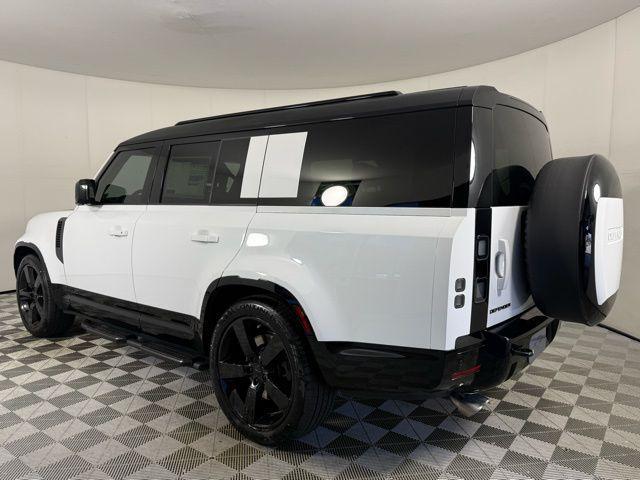 new 2026 Land Rover Defender car, priced at $132,808