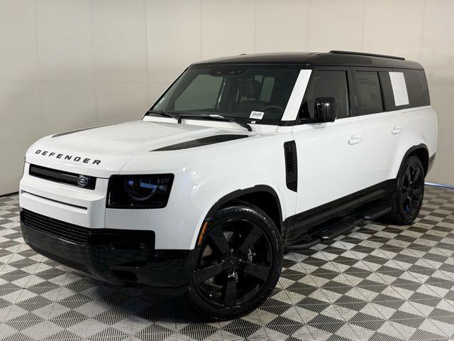 new 2026 Land Rover Defender car, priced at $132,808