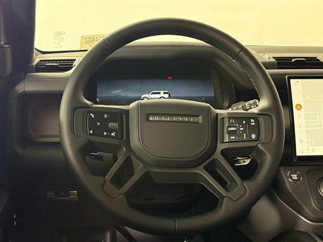 new 2026 Land Rover Defender car, priced at $132,808