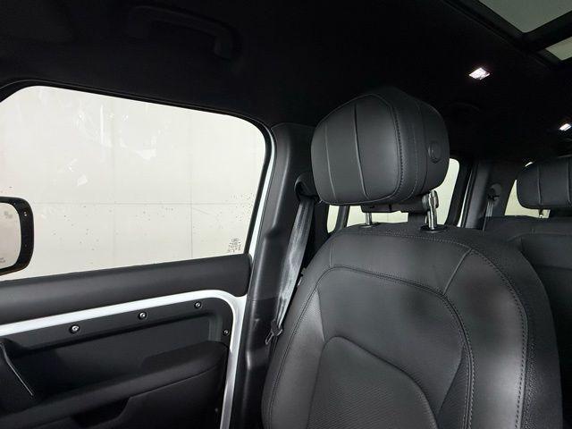 new 2026 Land Rover Defender car, priced at $132,808