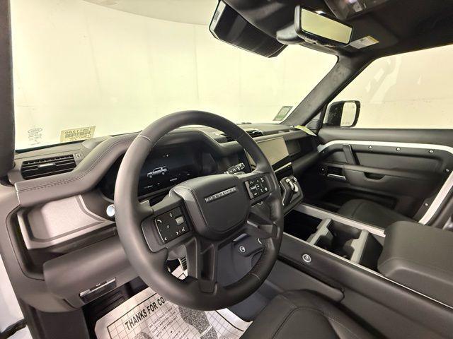 new 2026 Land Rover Defender car, priced at $132,808