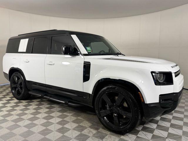 new 2026 Land Rover Defender car, priced at $132,808