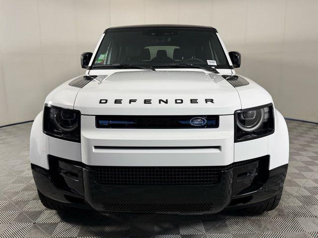 new 2026 Land Rover Defender car, priced at $132,808
