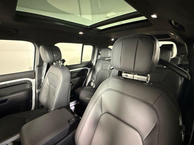 new 2026 Land Rover Defender car, priced at $132,808