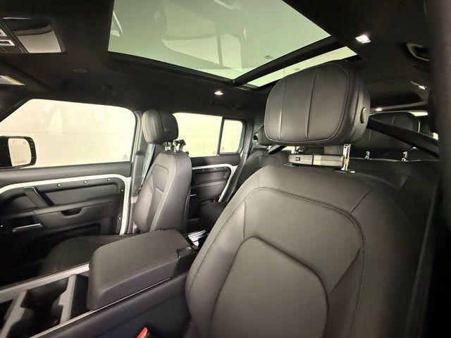 new 2026 Land Rover Defender car, priced at $132,808