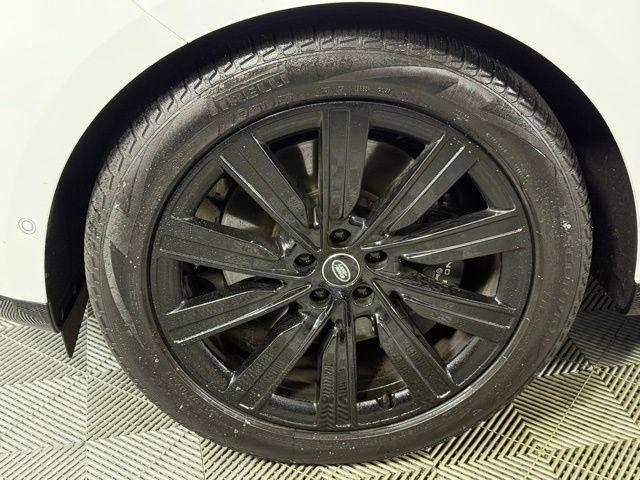 used 2025 Land Rover Range Rover car, priced at $149,900