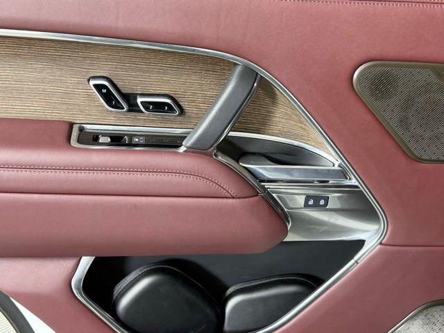 used 2025 Land Rover Range Rover car, priced at $149,900