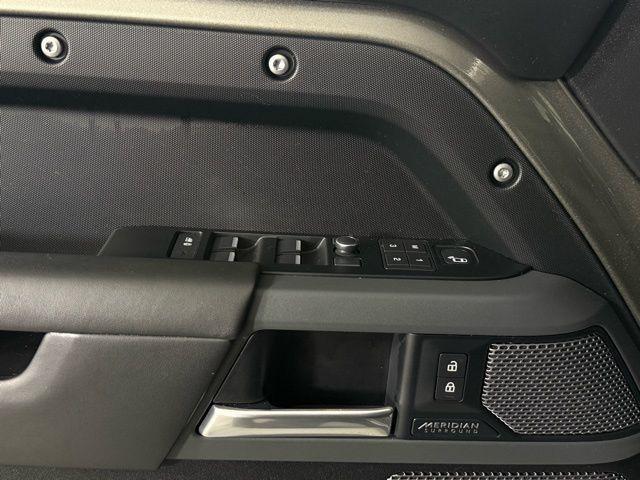 used 2021 Land Rover Defender car, priced at $46,900