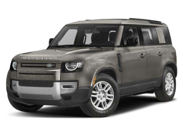 used 2021 Land Rover Defender car, priced at $49,700
