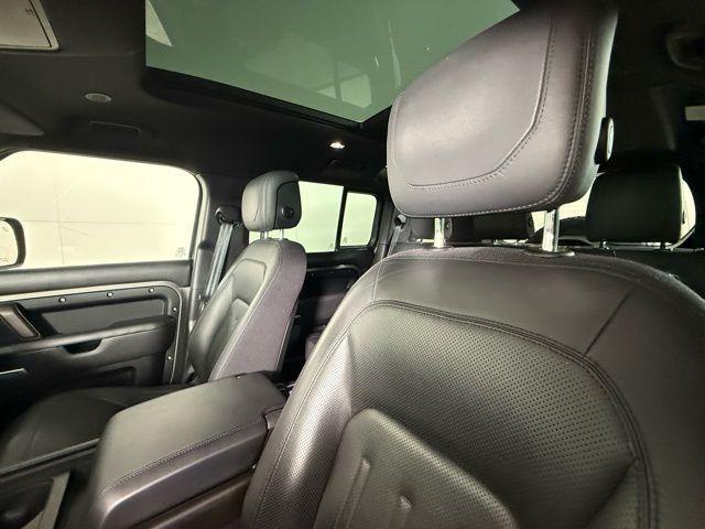 used 2021 Land Rover Defender car, priced at $46,900