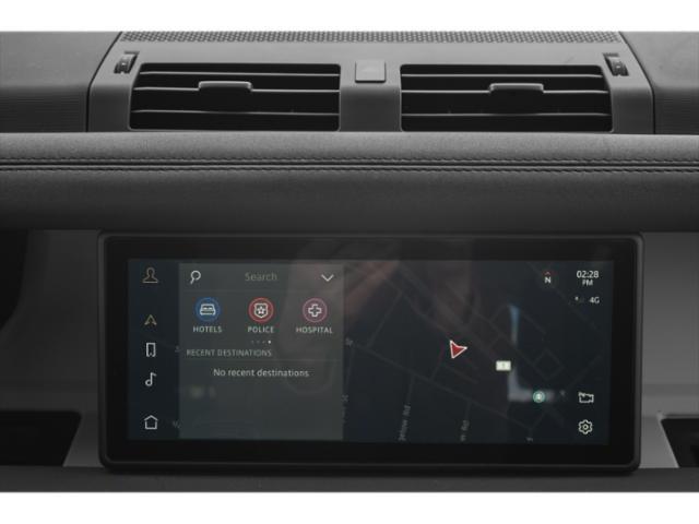 used 2021 Land Rover Defender car, priced at $49,700