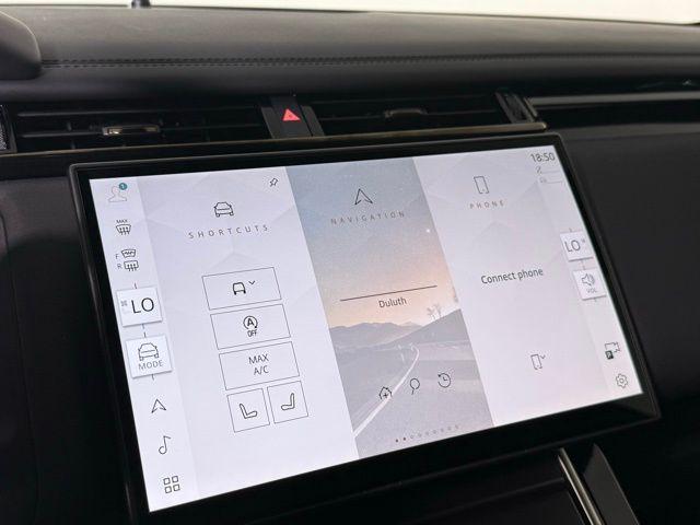 new 2026 Land Rover Range Rover Velar car, priced at $71,690