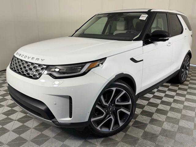 new 2025 Land Rover Discovery car, priced at $68,793
