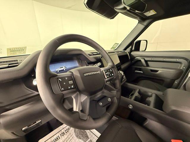 new 2026 Land Rover Defender car, priced at $92,198