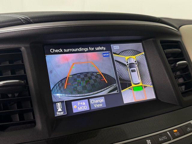 used 2019 INFINITI QX60 car, priced at $16,300