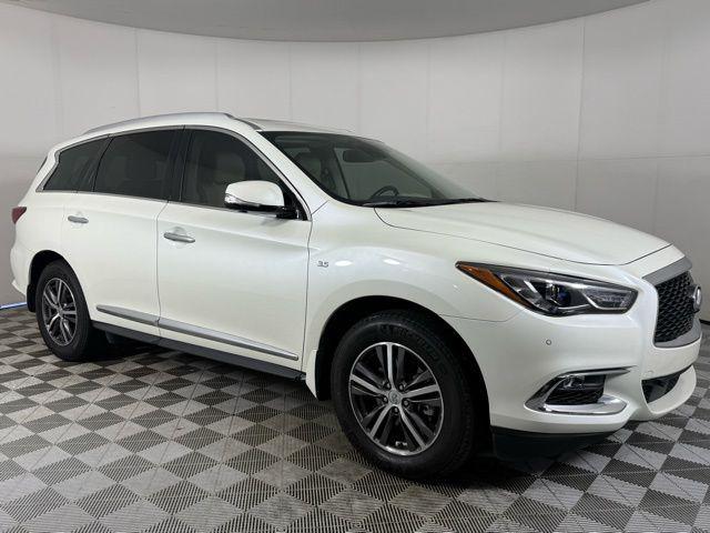 used 2019 INFINITI QX60 car, priced at $16,300