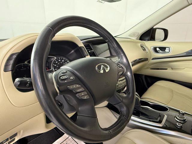 used 2019 INFINITI QX60 car, priced at $16,300