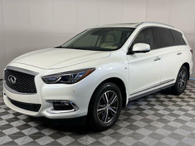 used 2019 INFINITI QX60 car, priced at $16,300