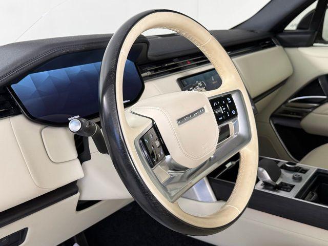 used 2023 Land Rover Range Rover car, priced at $86,900