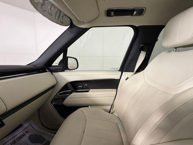 used 2023 Land Rover Range Rover car, priced at $86,900