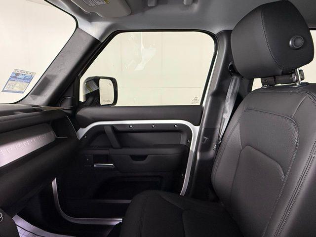 new 2025 Land Rover Defender car, priced at $75,940