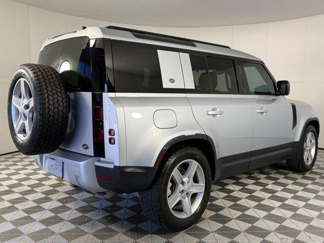 used 2020 Land Rover Defender car, priced at $43,900