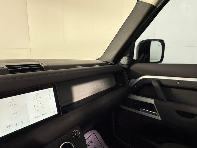 used 2020 Land Rover Defender car, priced at $43,900