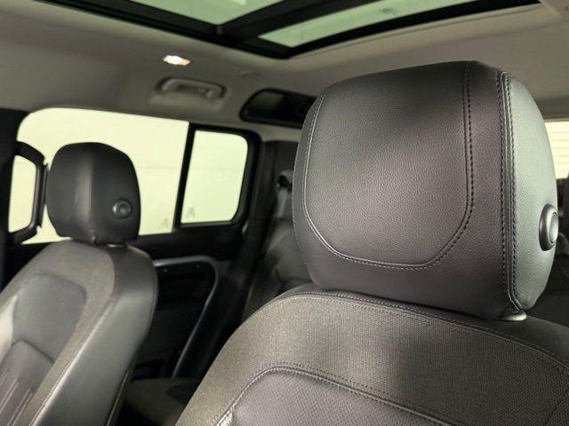 used 2020 Land Rover Defender car, priced at $43,900