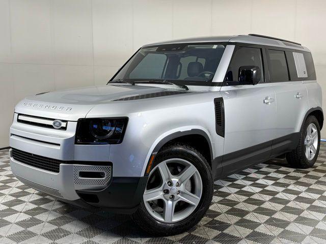 used 2020 Land Rover Defender car, priced at $43,900