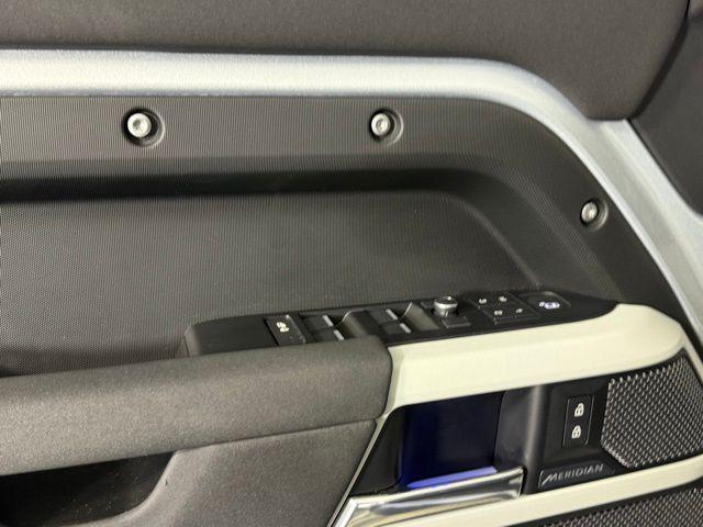 used 2020 Land Rover Defender car, priced at $43,900