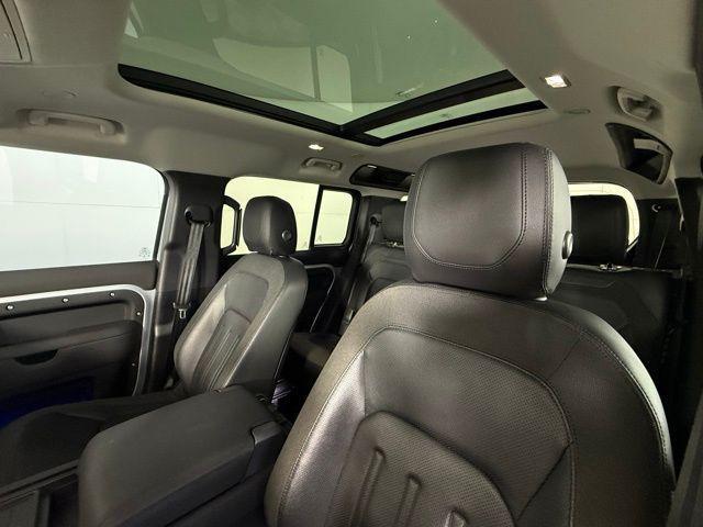 used 2020 Land Rover Defender car, priced at $43,900