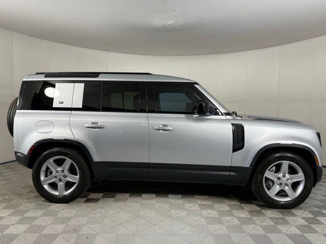 used 2020 Land Rover Defender car, priced at $43,900