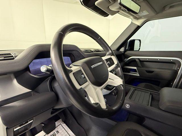 used 2020 Land Rover Defender car, priced at $43,900