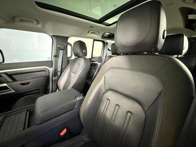 used 2020 Land Rover Defender car, priced at $43,900