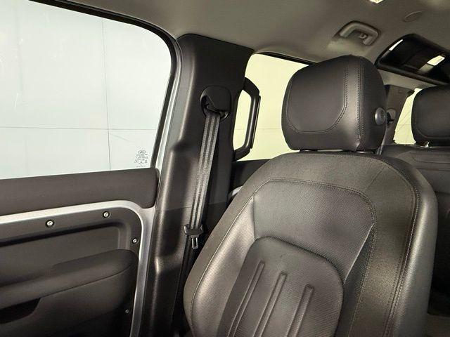 used 2020 Land Rover Defender car, priced at $43,900