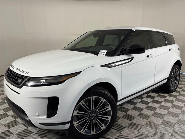 used 2026 Land Rover Range Rover Evoque car, priced at $41,800