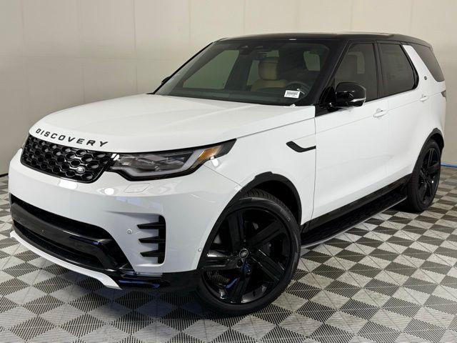new 2025 Land Rover Discovery car, priced at $84,668