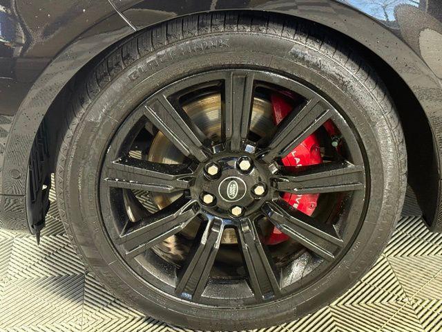 used 2021 Land Rover Range Rover Sport car, priced at $30,800