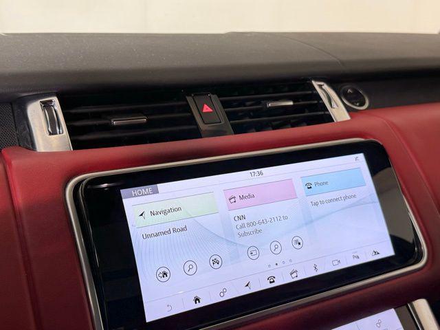 used 2021 Land Rover Range Rover Sport car, priced at $30,800