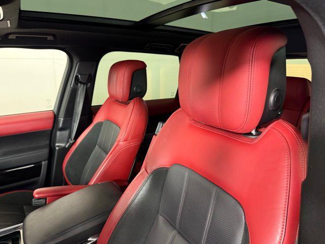 used 2021 Land Rover Range Rover Sport car, priced at $30,800