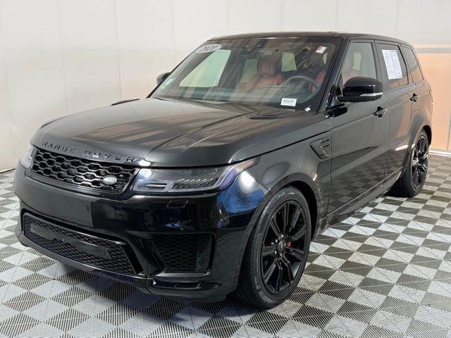 used 2021 Land Rover Range Rover Sport car, priced at $30,800
