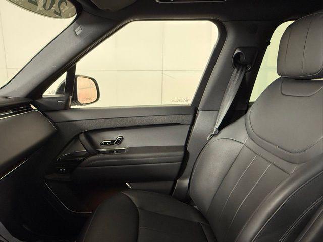 used 2024 Land Rover Range Rover Sport car, priced at $76,900