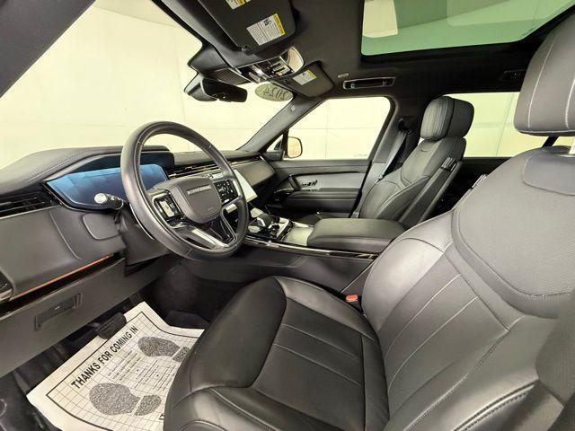 used 2024 Land Rover Range Rover Sport car, priced at $76,900