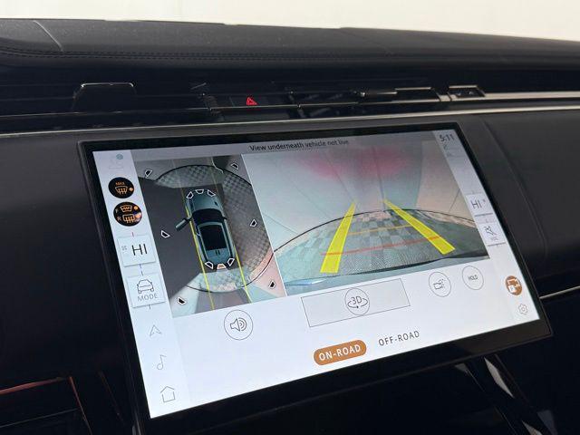 used 2024 Land Rover Range Rover Sport car, priced at $76,900