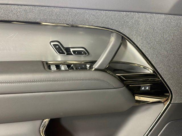 used 2024 Land Rover Range Rover Sport car, priced at $76,900