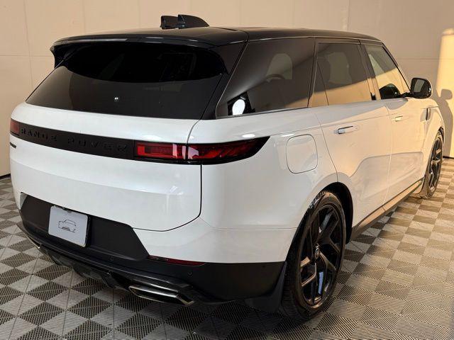 used 2024 Land Rover Range Rover Sport car, priced at $76,900