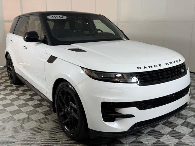 used 2024 Land Rover Range Rover Sport car, priced at $76,900