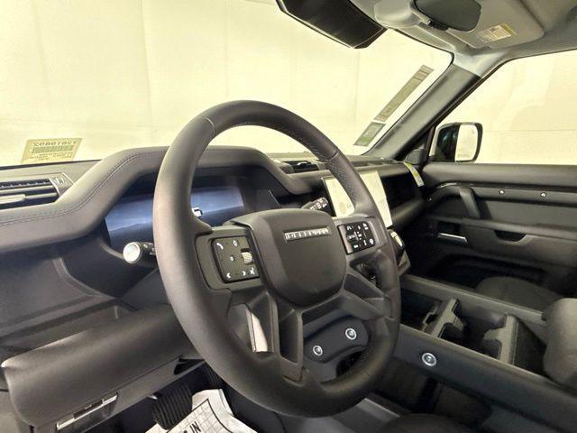 new 2026 Land Rover Defender car, priced at $88,008