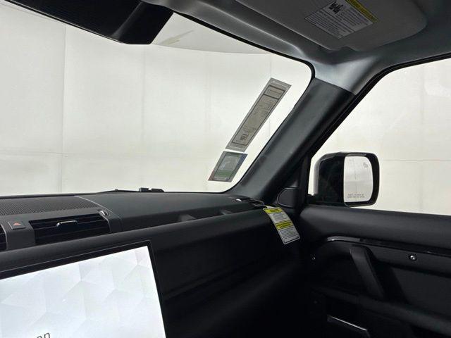 new 2026 Land Rover Defender car, priced at $88,008